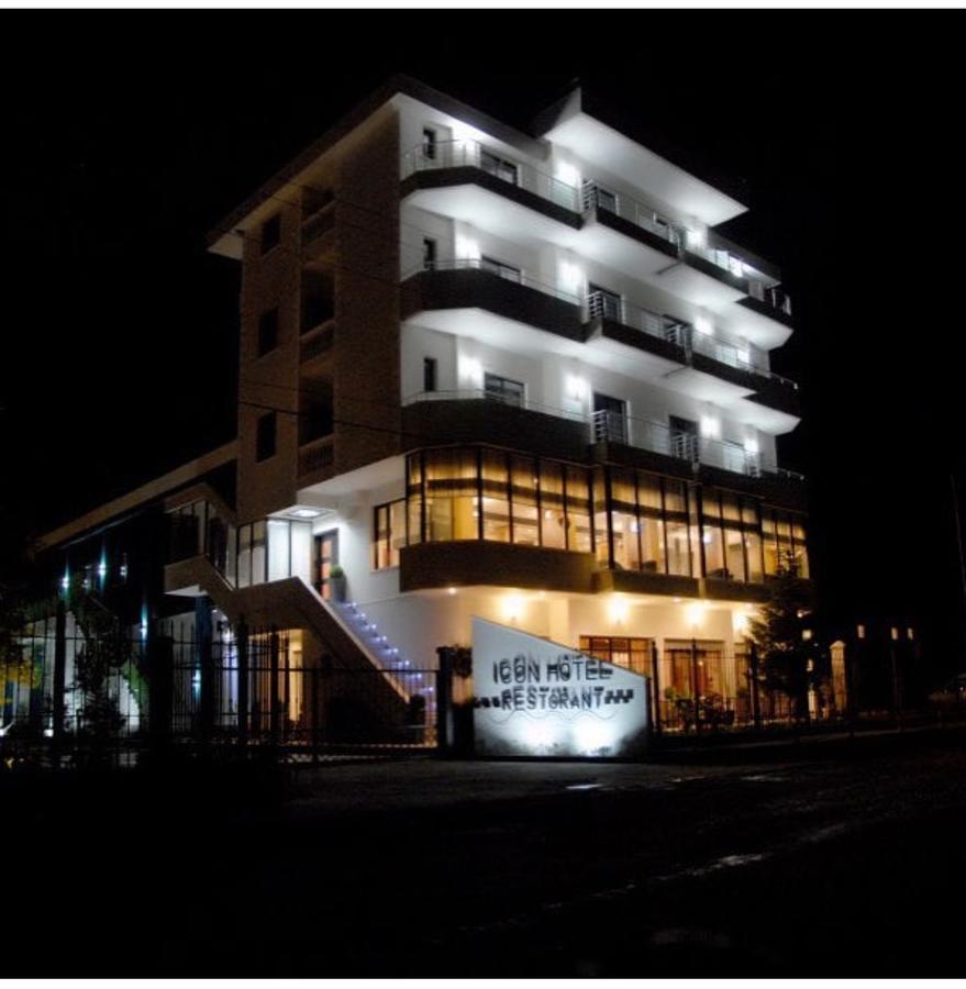 Icon Hotel Vlore Ngoại thất bức ảnh