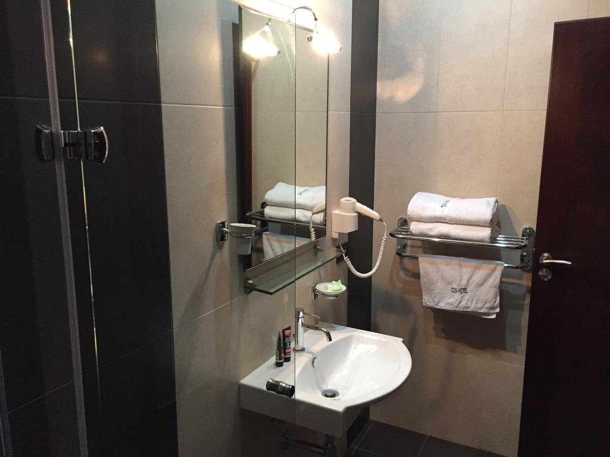 Icon Hotel Vlore Ngoại thất bức ảnh