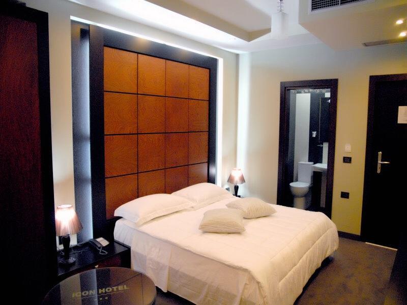 Icon Hotel Vlore Ngoại thất bức ảnh