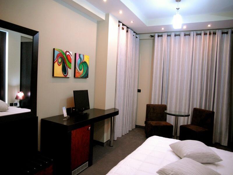 Icon Hotel Vlore Ngoại thất bức ảnh