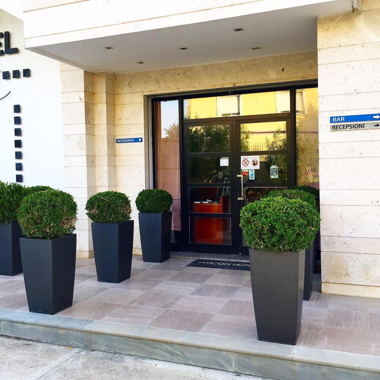 Icon Hotel Vlore Ngoại thất bức ảnh